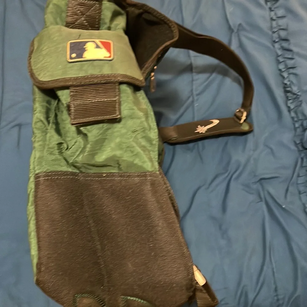 MLB 2001 All Star Game Bag, Seattle Mariners